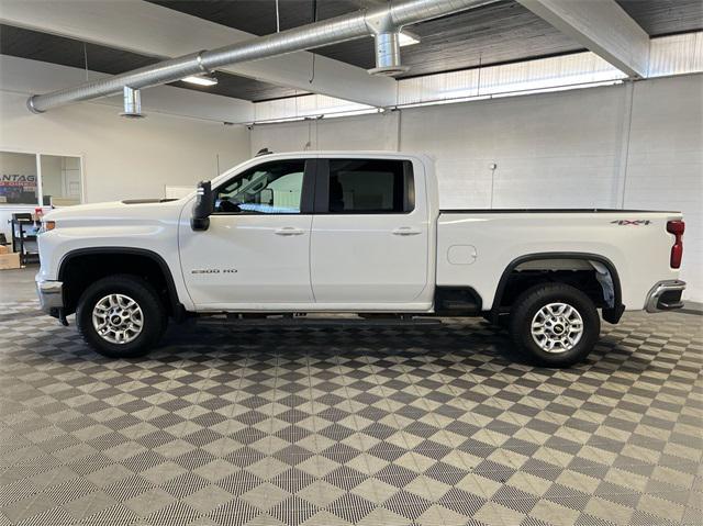 used 2021 Chevrolet Silverado 2500 car, priced at $40,900