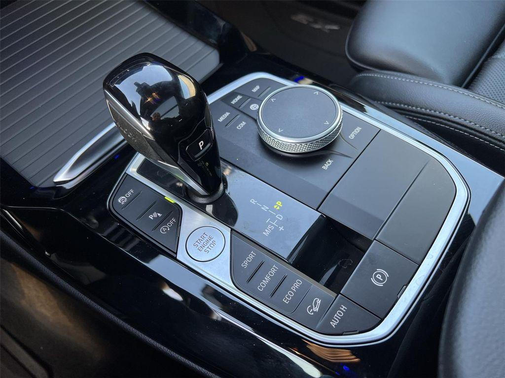 used 2022 BMW X3 car, priced at $37,999