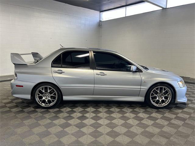 used 2006 Mitsubishi Lancer Evolution car, priced at $44,900