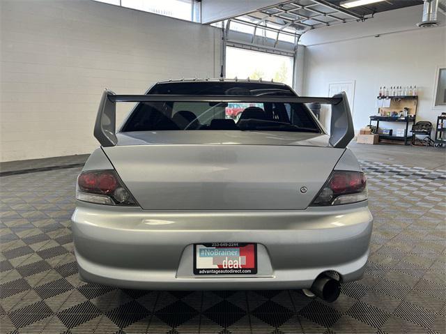 used 2006 Mitsubishi Lancer Evolution car, priced at $44,900