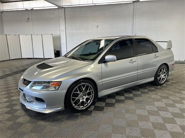 used 2006 Mitsubishi Lancer Evolution car, priced at $44,900