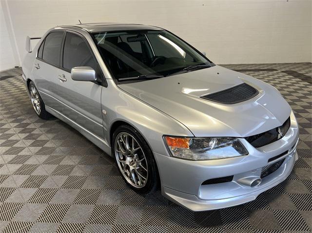 used 2006 Mitsubishi Lancer Evolution car, priced at $44,900