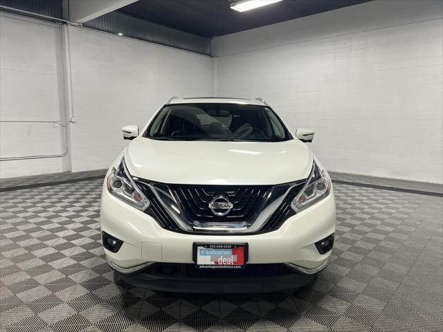 used 2017 Nissan Murano car, priced at $18,900