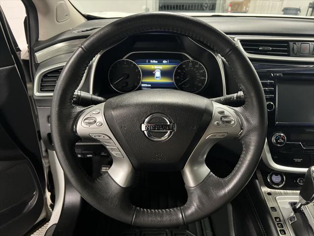 used 2017 Nissan Murano car, priced at $18,900