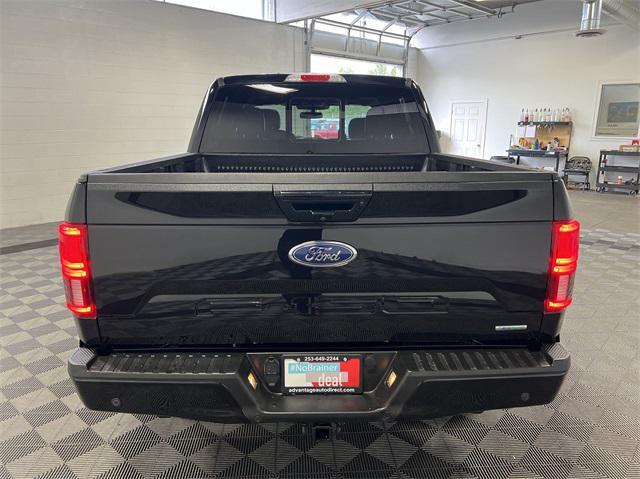 used 2019 Ford F-150 car, priced at $26,900