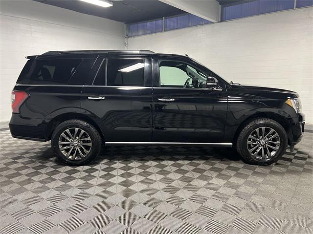 used 2021 Ford Expedition car, priced at $39,900