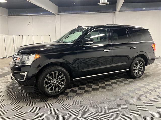 used 2021 Ford Expedition car, priced at $39,900