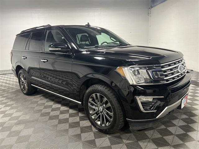 used 2021 Ford Expedition car, priced at $39,900