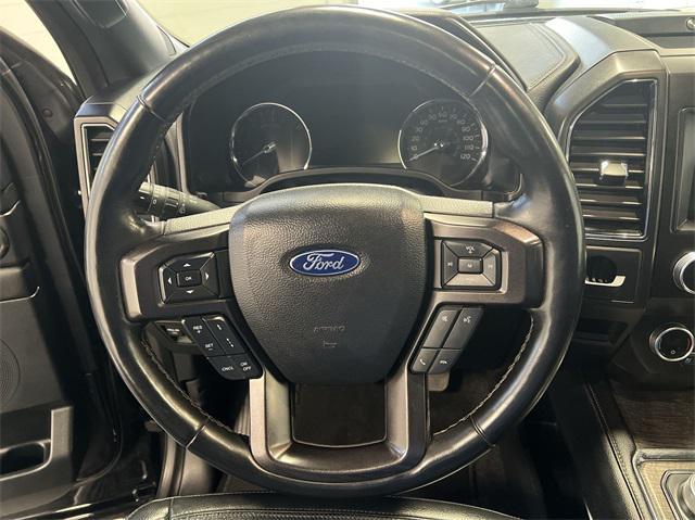 used 2021 Ford Expedition car, priced at $39,900