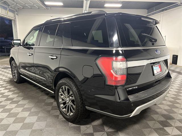 used 2021 Ford Expedition car, priced at $39,900