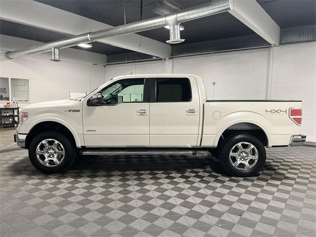 used 2014 Ford F-150 car, priced at $19,900