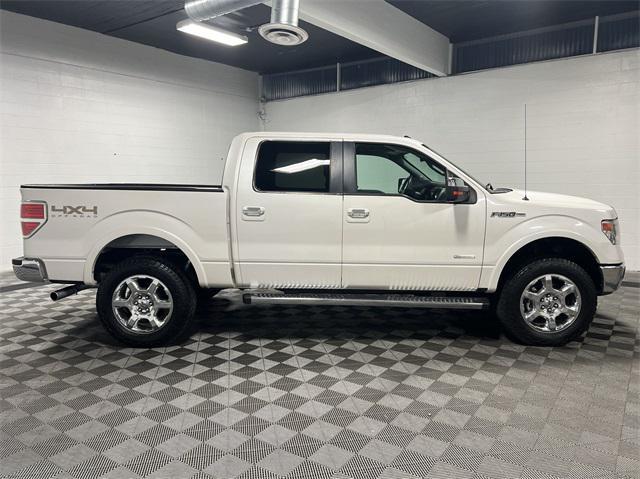 used 2014 Ford F-150 car, priced at $19,900