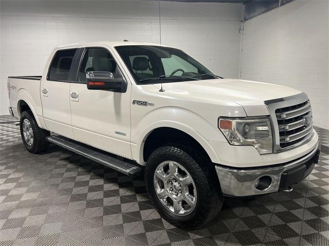 used 2014 Ford F-150 car, priced at $19,900