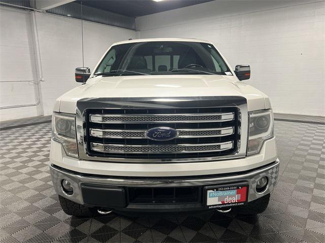 used 2014 Ford F-150 car, priced at $19,900