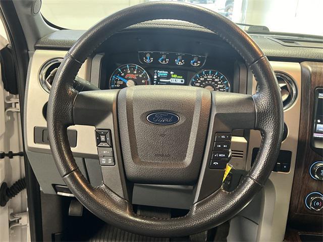 used 2014 Ford F-150 car, priced at $19,900