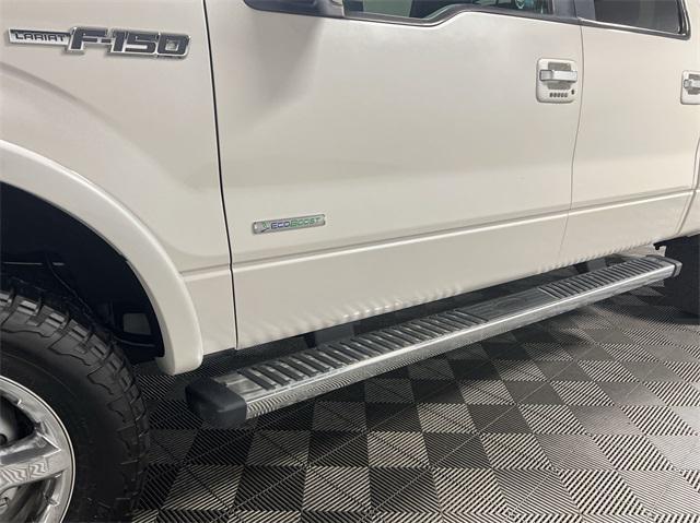 used 2014 Ford F-150 car, priced at $19,900