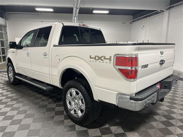 used 2014 Ford F-150 car, priced at $19,900