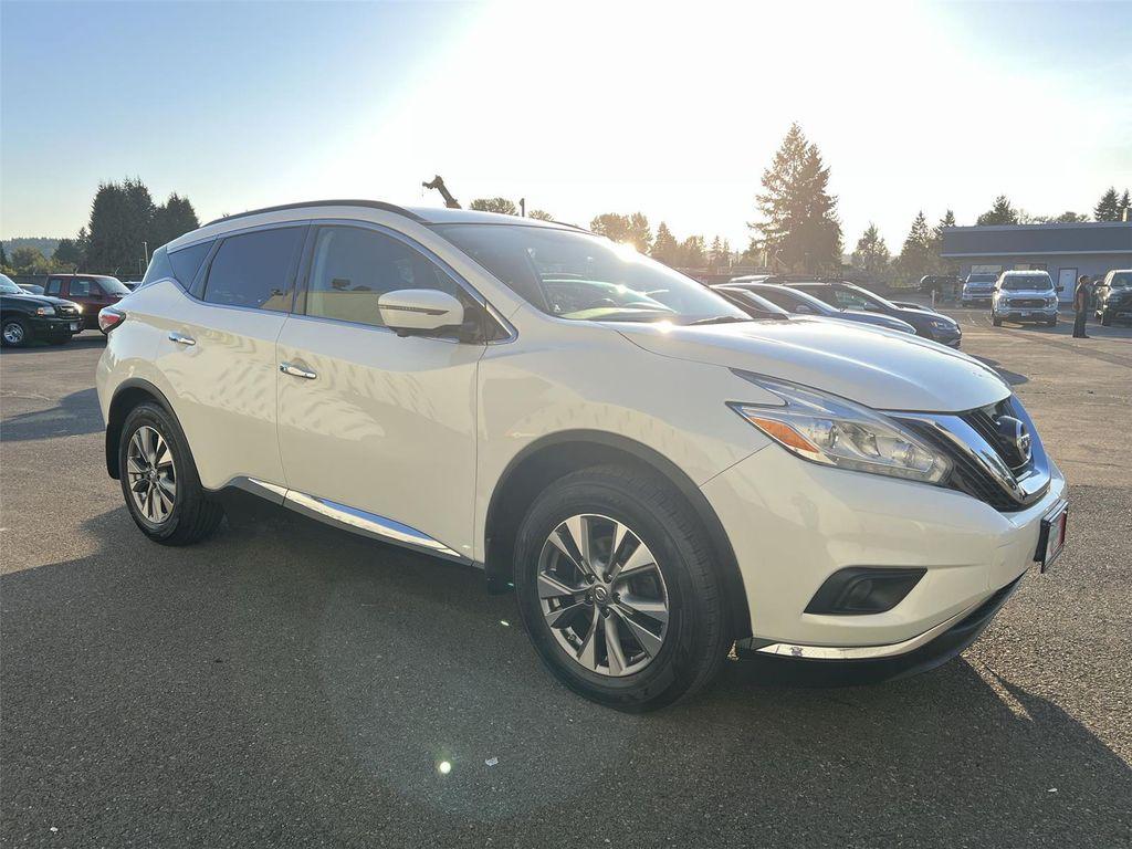 used 2017 Nissan Murano car, priced at $17,900
