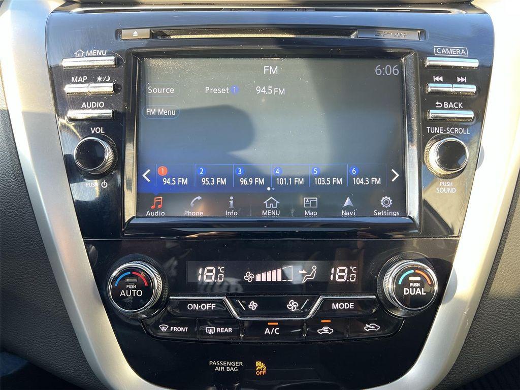 used 2017 Nissan Murano car, priced at $17,900