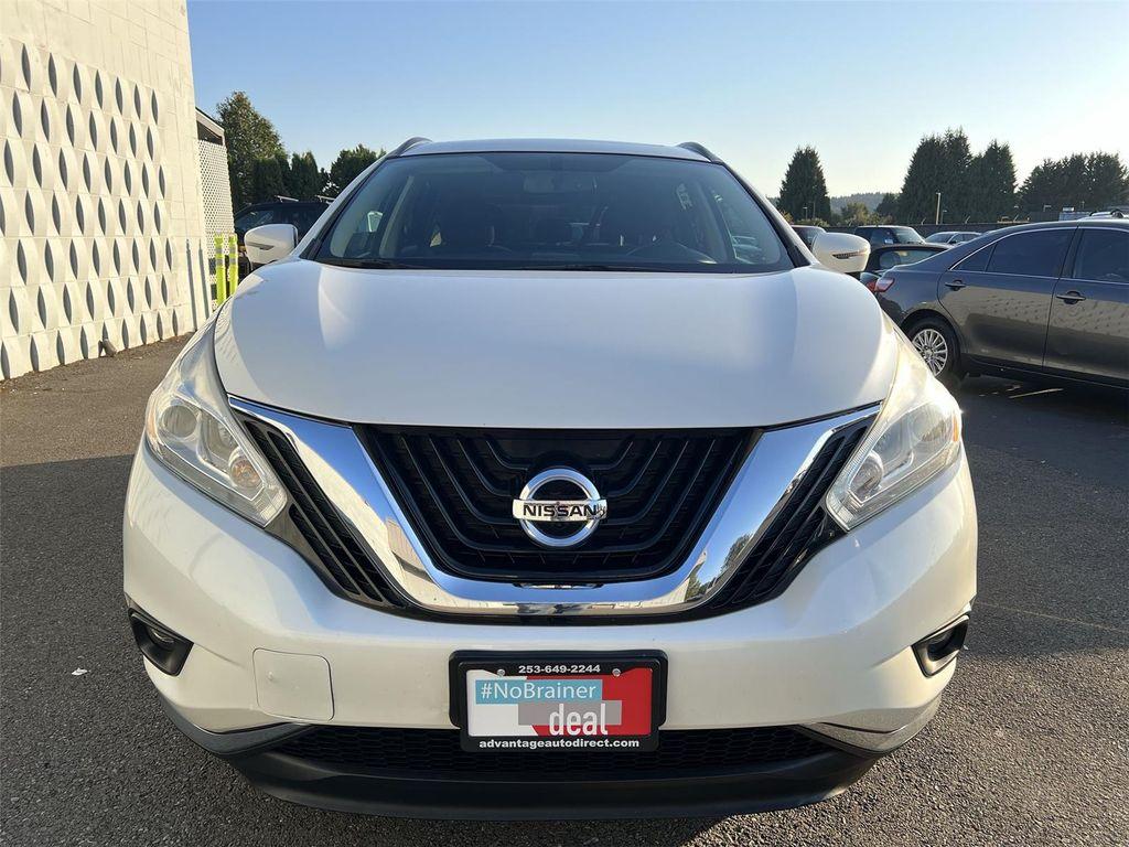 used 2017 Nissan Murano car, priced at $17,900