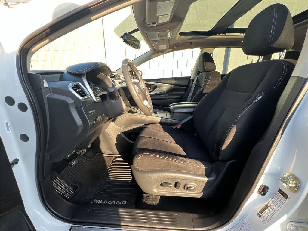 used 2017 Nissan Murano car, priced at $17,900