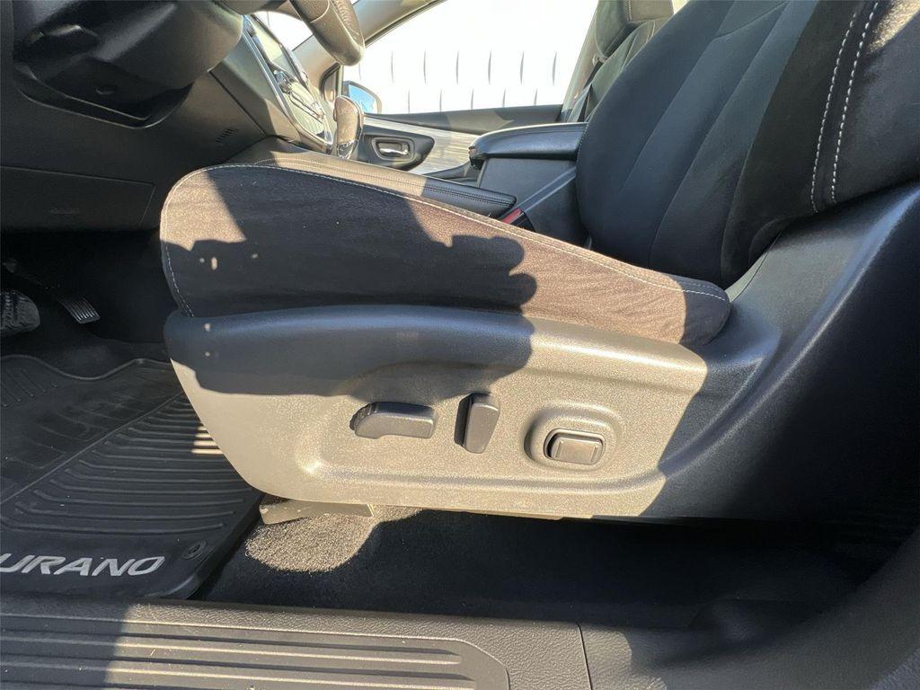 used 2017 Nissan Murano car, priced at $17,900