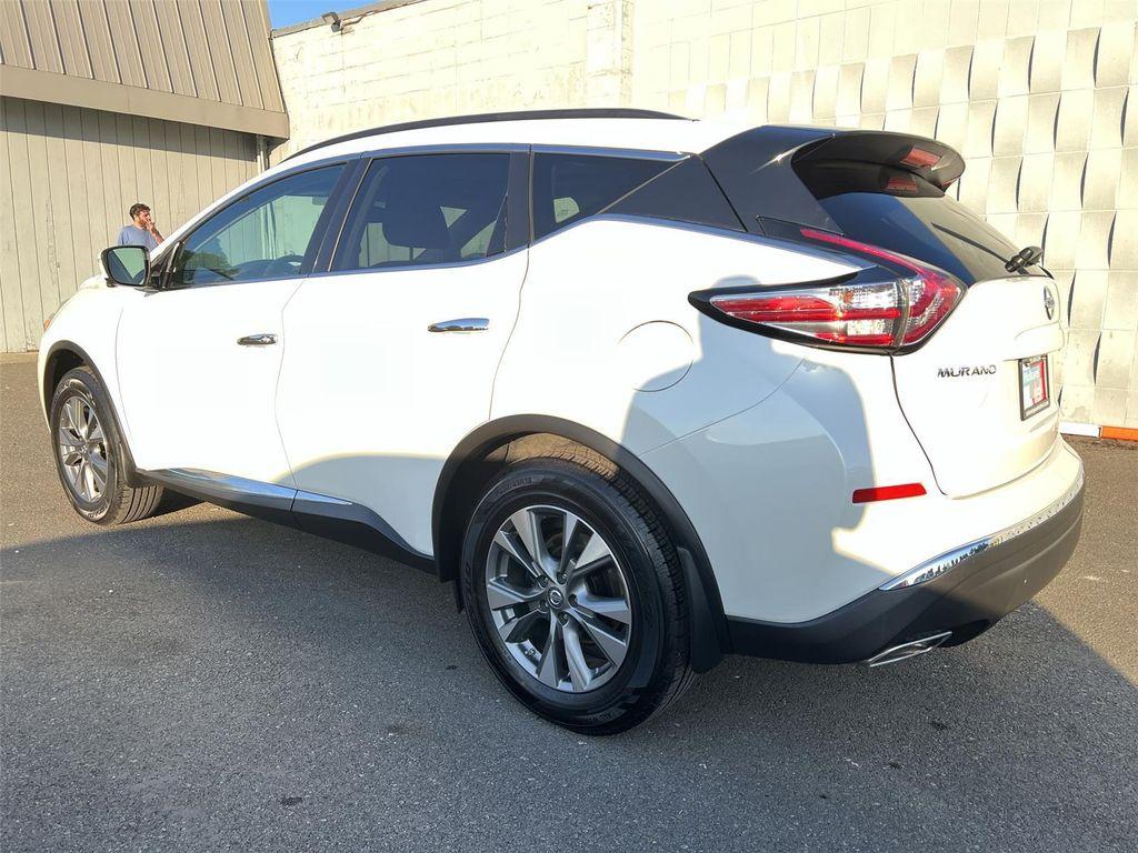 used 2017 Nissan Murano car, priced at $17,900