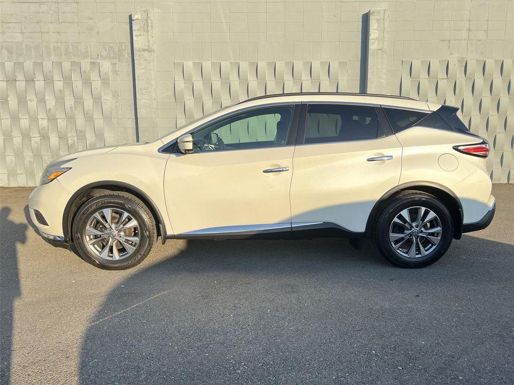 used 2017 Nissan Murano car, priced at $17,900