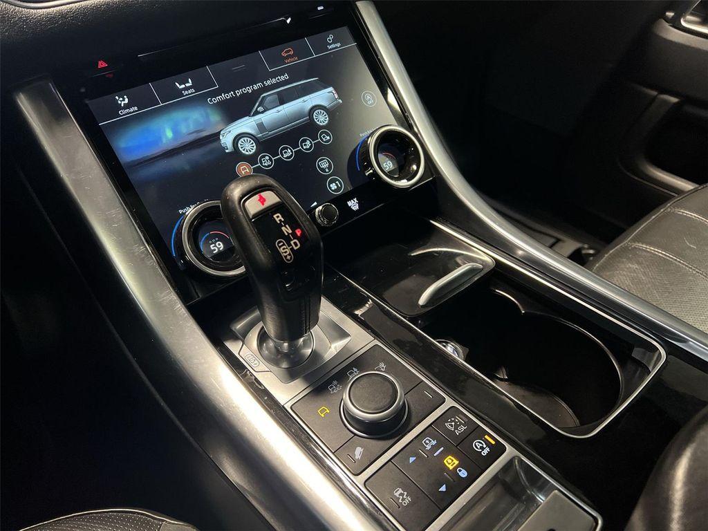used 2016 Land Rover Range Rover Sport car, priced at $19,999