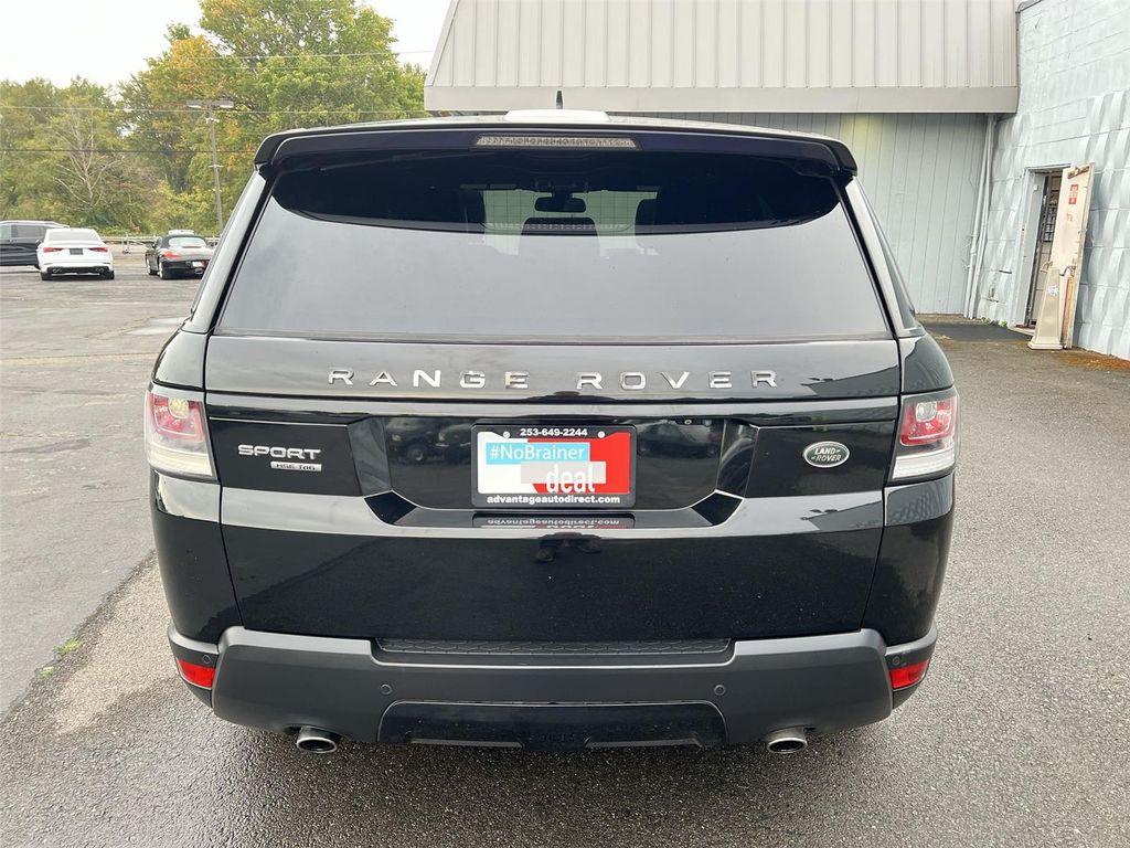 used 2016 Land Rover Range Rover Sport car, priced at $19,999