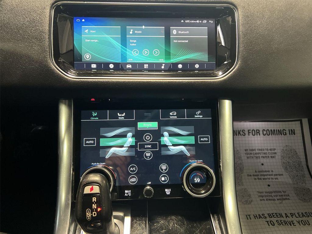used 2016 Land Rover Range Rover Sport car, priced at $19,999