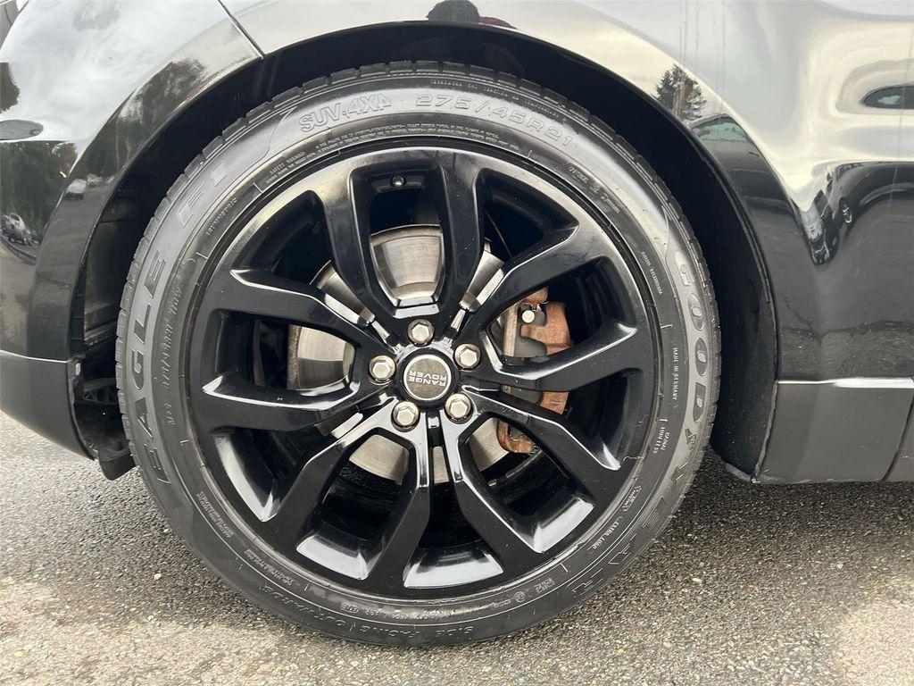 used 2016 Land Rover Range Rover Sport car, priced at $19,999