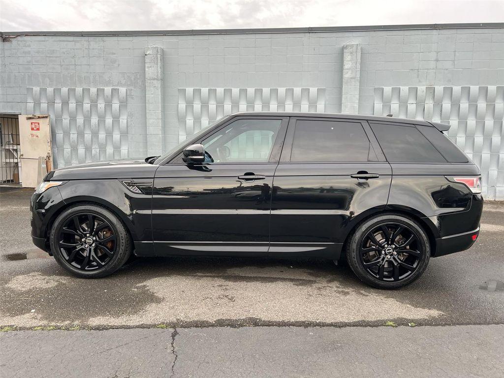 used 2016 Land Rover Range Rover Sport car, priced at $19,999