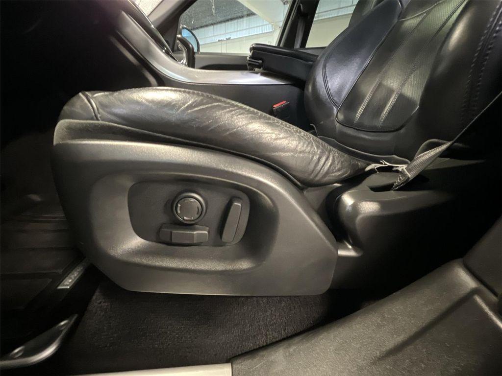 used 2016 Land Rover Range Rover Sport car, priced at $19,999