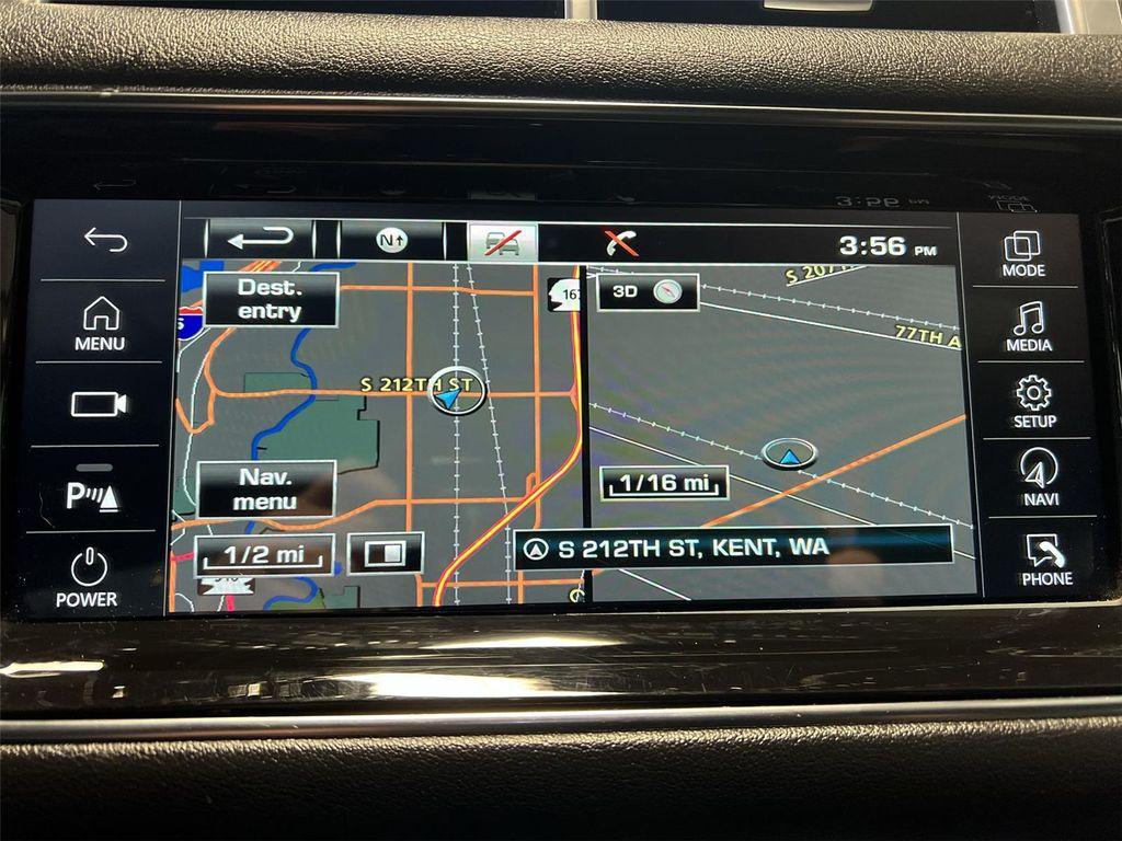used 2016 Land Rover Range Rover Sport car, priced at $19,999