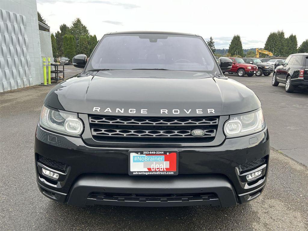 used 2016 Land Rover Range Rover Sport car, priced at $19,999