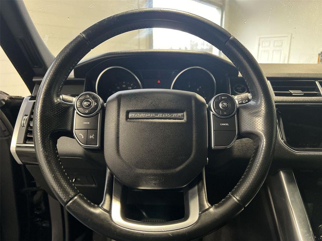 used 2016 Land Rover Range Rover Sport car, priced at $19,999