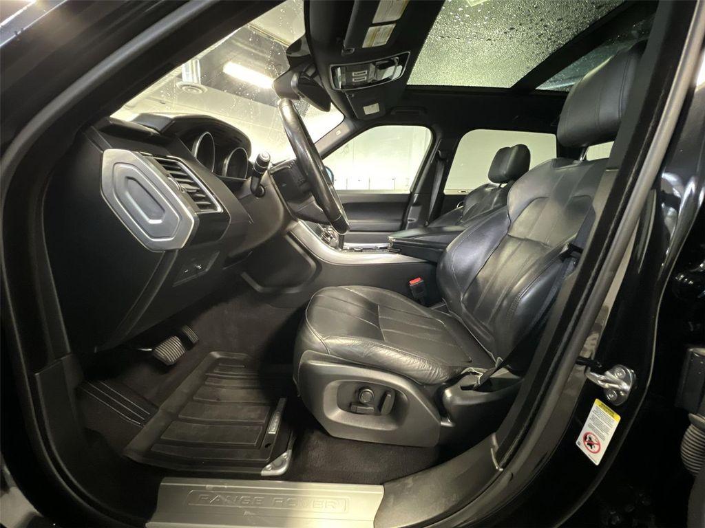 used 2016 Land Rover Range Rover Sport car, priced at $19,999