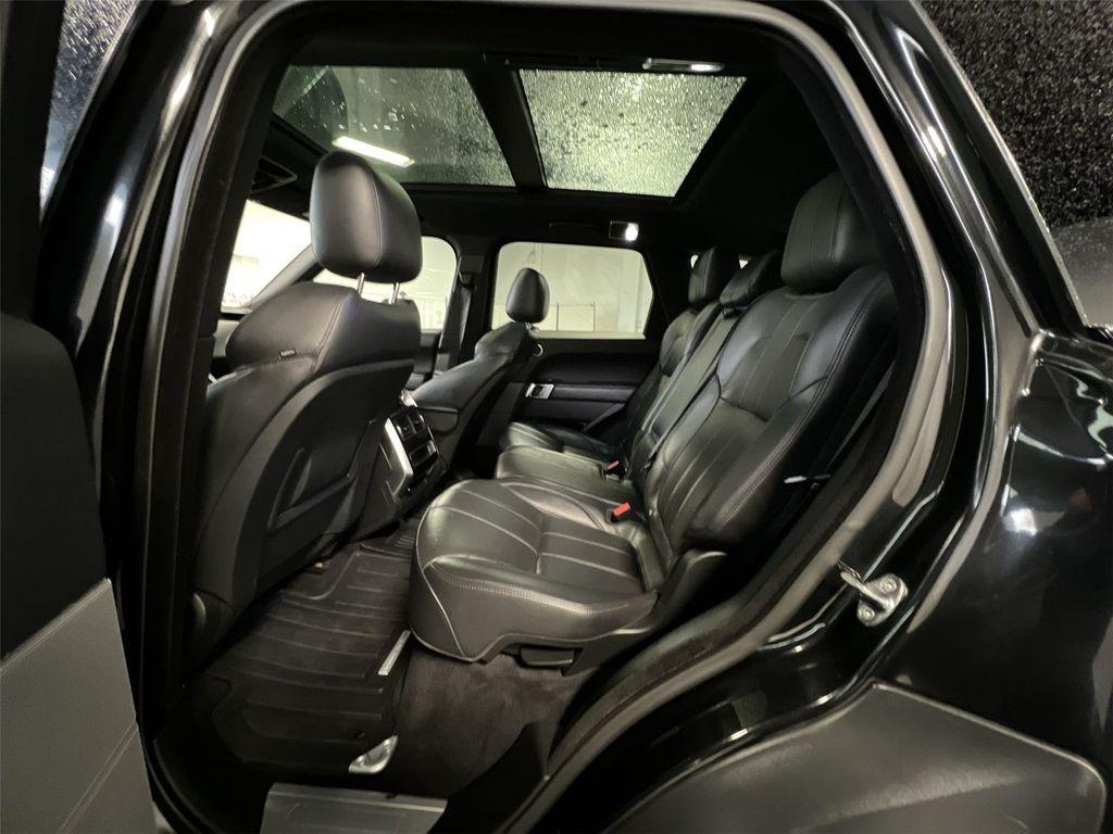 used 2016 Land Rover Range Rover Sport car, priced at $19,999