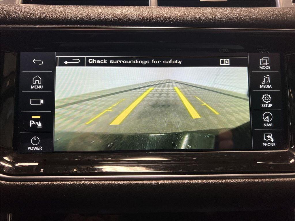 used 2016 Land Rover Range Rover Sport car, priced at $19,999
