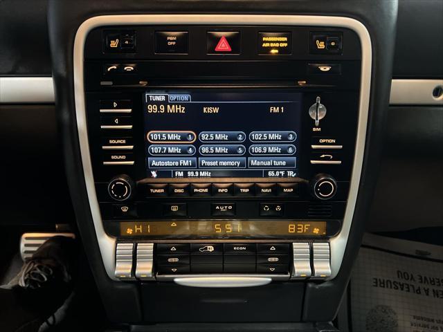 used 2009 Porsche Cayenne car, priced at $10,999