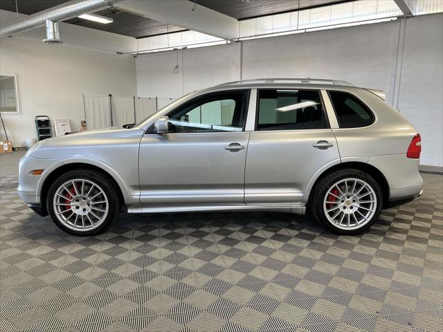 used 2009 Porsche Cayenne car, priced at $10,999