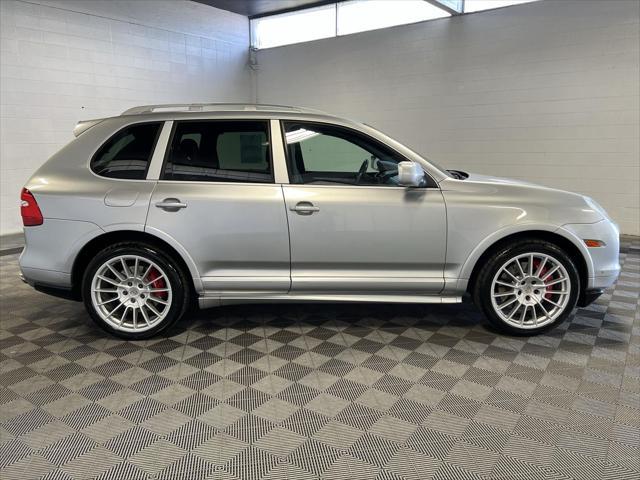 used 2009 Porsche Cayenne car, priced at $10,999