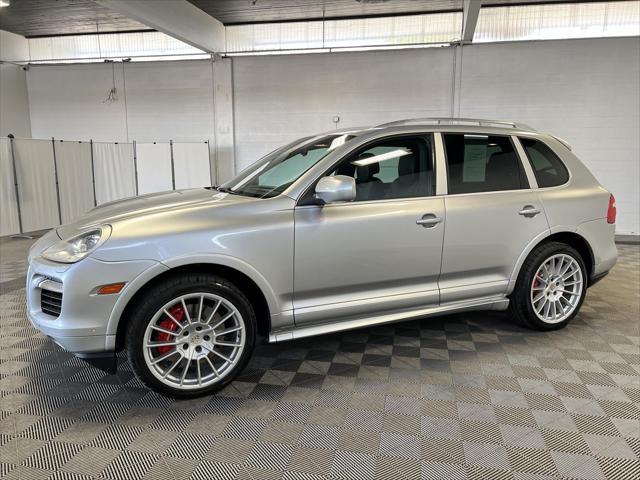 used 2009 Porsche Cayenne car, priced at $10,999