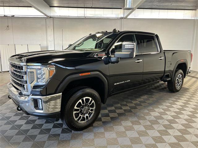 used 2023 GMC Sierra 3500 car, priced at $55,995