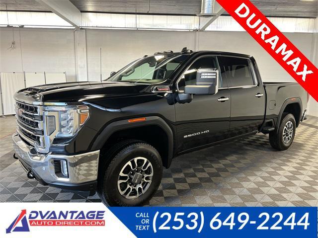 used 2023 GMC Sierra 3500 car, priced at $55,995