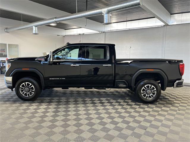 used 2023 GMC Sierra 3500 car, priced at $55,995