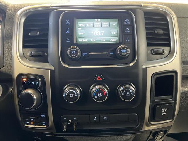 used 2016 Ram 1500 car, priced at $17,900