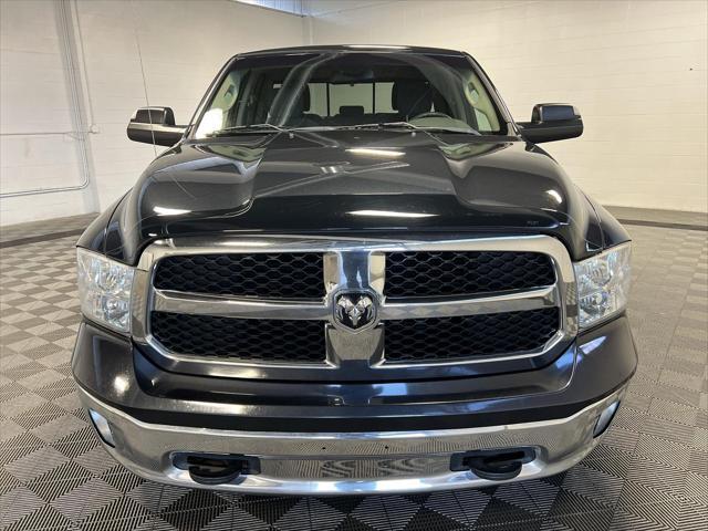 used 2016 Ram 1500 car, priced at $17,900