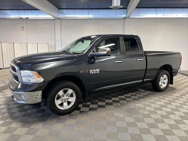 used 2016 Ram 1500 car, priced at $17,900